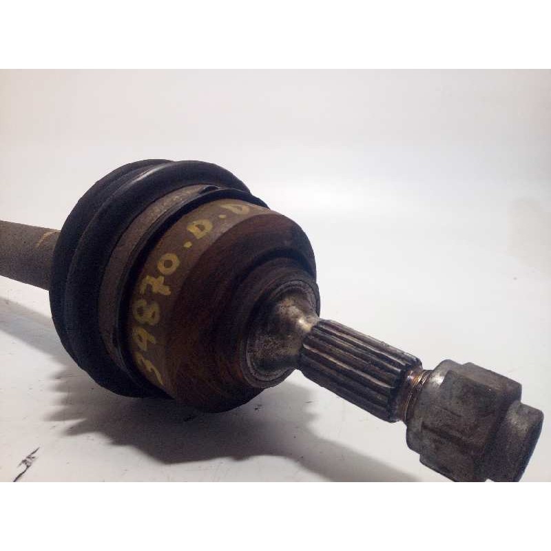 Recambio de transmision delantera derecha para citroën ds3 1.6 hdi fap referencia OEM IAM 9686025480  9801388680