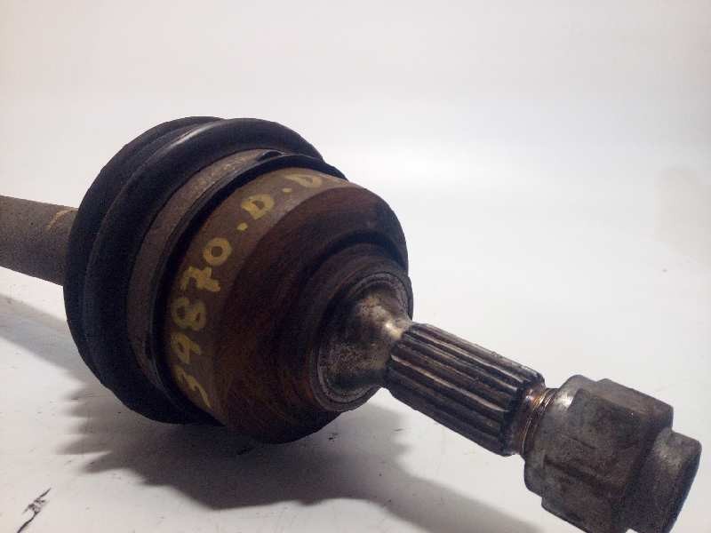 Recambio de transmision delantera derecha para citroën ds3 1.6 hdi fap referencia OEM IAM 9686025480  9801388680