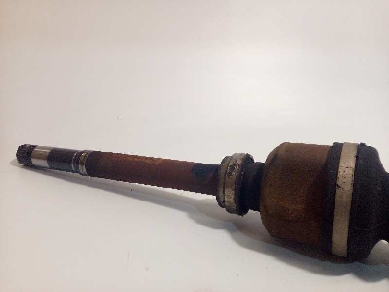 Recambio de transmision delantera derecha para citroën ds3 1.6 hdi fap referencia OEM IAM 9686025480  9801388680