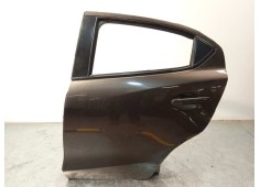 Recambio de puerta trasera izquierda para mazda 2 lim. () 1.5 16v cat referencia OEM IAM DBY07302XF  