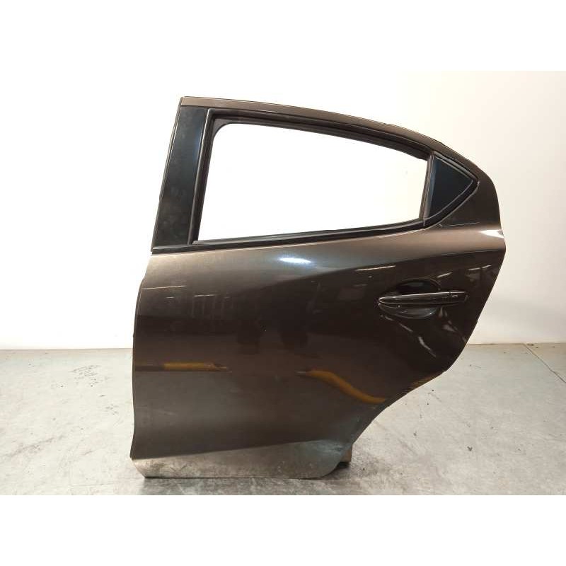 Recambio de puerta trasera izquierda para mazda 2 lim. () 1.5 16v cat referencia OEM IAM DBY07302XF  