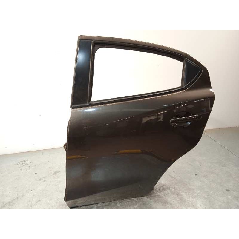 Recambio de puerta trasera izquierda para mazda 2 lim. () 1.5 16v cat referencia OEM IAM DBY07302XF  