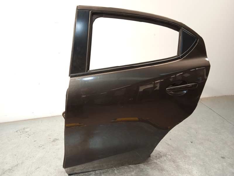 Recambio de puerta trasera izquierda para mazda 2 lim. () 1.5 16v cat referencia OEM IAM DBY07302XF  