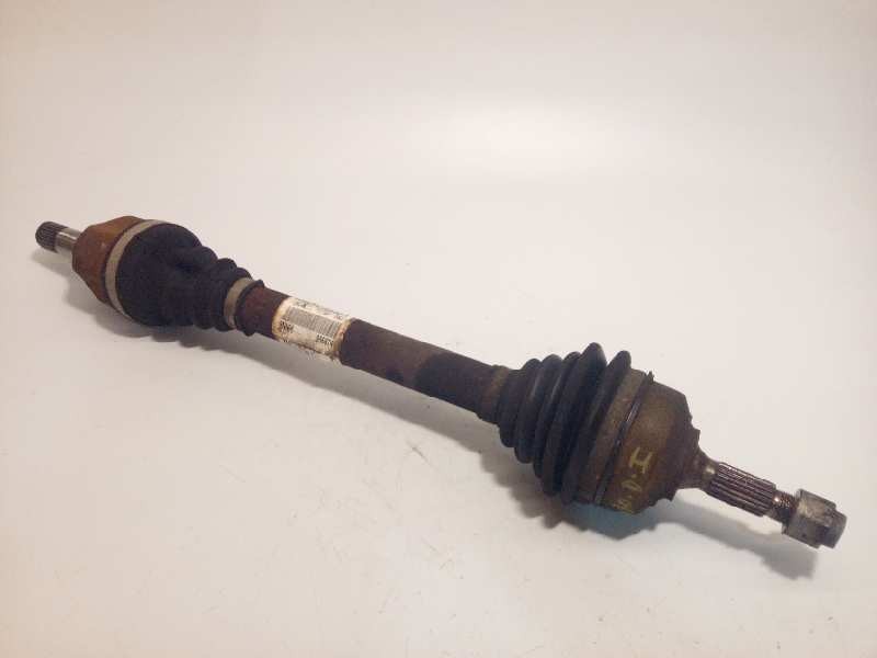 Recambio de transmision delantera izquierda para citroën ds3 1.6 hdi fap referencia OEM IAM 9686025580  9801388580