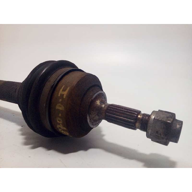 Recambio de transmision delantera izquierda para citroën ds3 1.6 hdi fap referencia OEM IAM 9686025580  9801388580