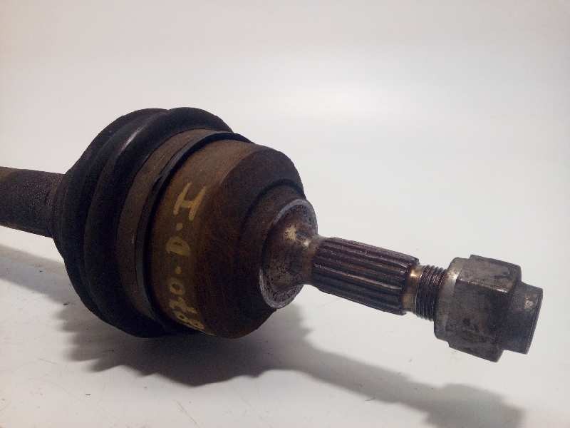 Recambio de transmision delantera izquierda para citroën ds3 1.6 hdi fap referencia OEM IAM 9686025580  9801388580