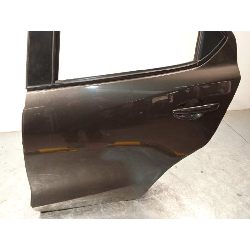 Recambio de puerta trasera izquierda para mazda 2 lim. () 1.5 16v cat referencia OEM IAM DBY07302XF  