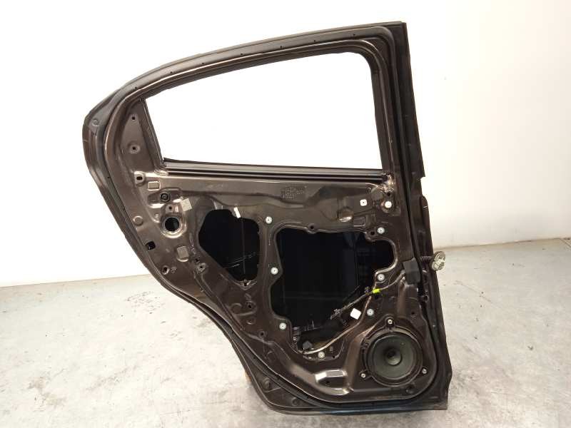 Recambio de puerta trasera izquierda para mazda 2 lim. () 1.5 16v cat referencia OEM IAM DBY07302XF  