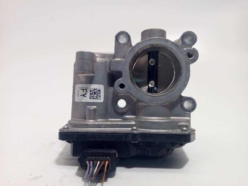 Recambio de caja mariposa para renault megane iv berlina 5p 1.2 tce energy referencia OEM IAM 8201171233  