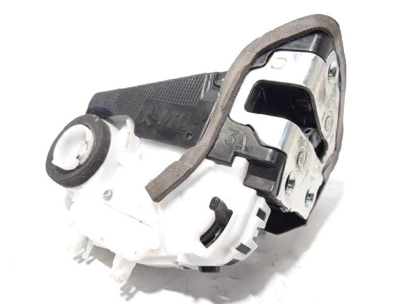 Recambio de cerradura puerta trasera derecha para toyota yaris hybrid feel! referencia OEM IAM 690500D310  
