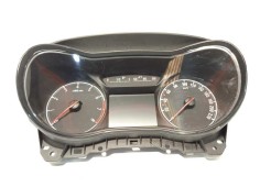 Recambio de cuadro instrumentos para opel corsa e s-d / cadra12 / bx2e6ah7j5 referencia OEM IAM 39129457  367030224 2