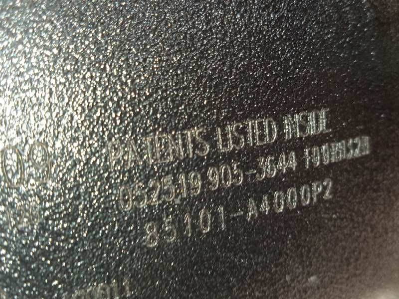 Recambio de espejo interior para kia niro referencia OEM IAM 85101A4000  