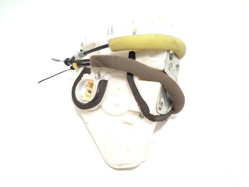 Recambio de cerradura puerta delantera izquierda para mazda 2 lim. () 1.5 16v cat referencia OEM IAM DA6C59310  