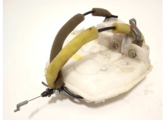 Recambio de cerradura puerta delantera izquierda para mazda 2 lim. () 1.5 16v cat referencia OEM IAM DA6C59310   2