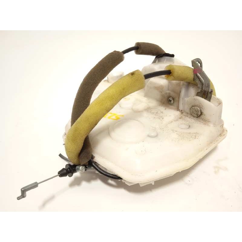 Recambio de cerradura puerta delantera izquierda para mazda 2 lim. () 1.5 16v cat referencia OEM IAM DA6C59310  