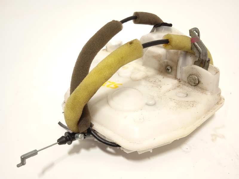 Recambio de cerradura puerta delantera izquierda para mazda 2 lim. () 1.5 16v cat referencia OEM IAM DA6C59310  