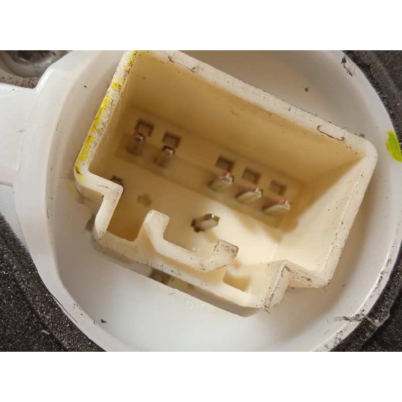 Recambio de cerradura puerta delantera izquierda para mazda 2 lim. () 1.5 16v cat referencia OEM IAM DA6C59310  