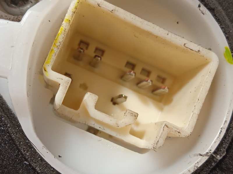 Recambio de cerradura puerta delantera izquierda para mazda 2 lim. () 1.5 16v cat referencia OEM IAM DA6C59310  