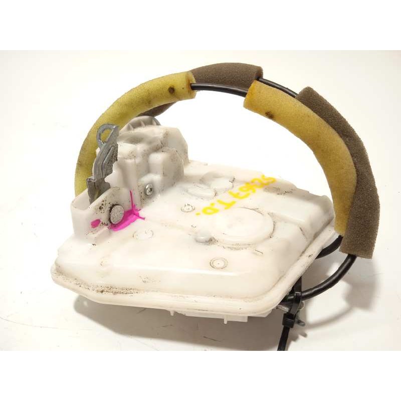 Recambio de cerradura puerta trasera derecha para mazda 2 lim. () 1.5 16v cat referencia OEM IAM DA6C72310  