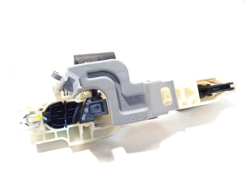 Recambio de maneta exterior trasera derecha para hyundai elantra (md) tecno referencia OEM IAM 826613X000  