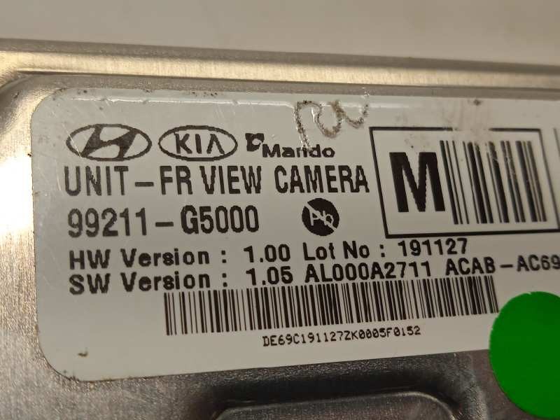 Recambio de modulo electronico para kia niro referencia OEM IAM 99211G5000  