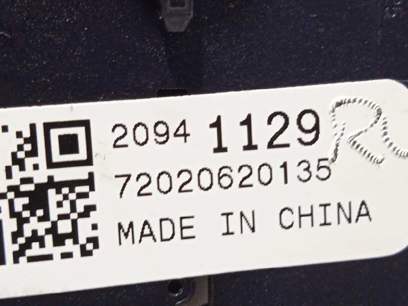 Recambio de mando luces para opel corsa e s-d / cadra12 / bx2e6ah7j5 referencia OEM IAM 20941129  