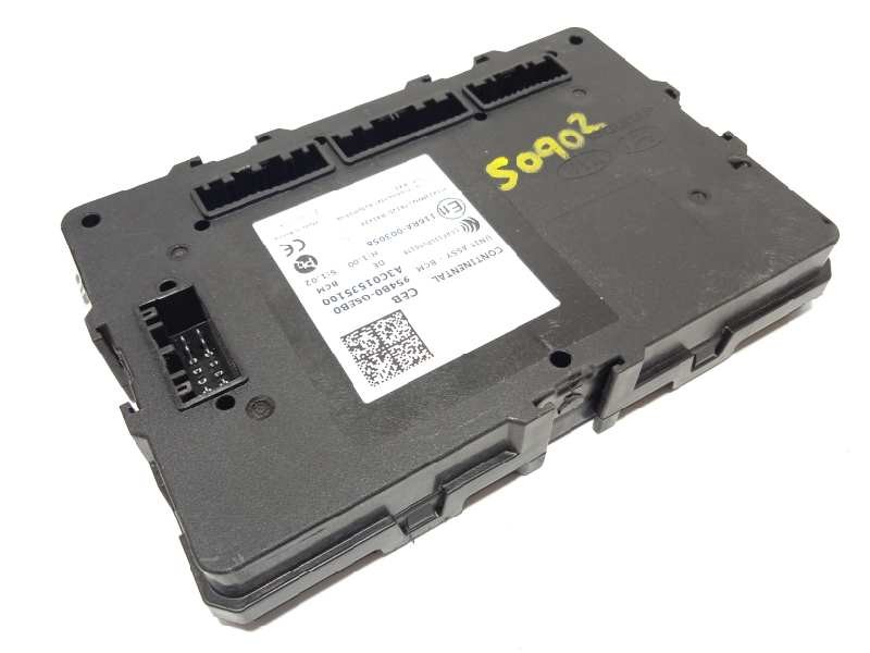 Recambio de modulo electronico para kia niro referencia OEM IAM 954B0G5EB0  
