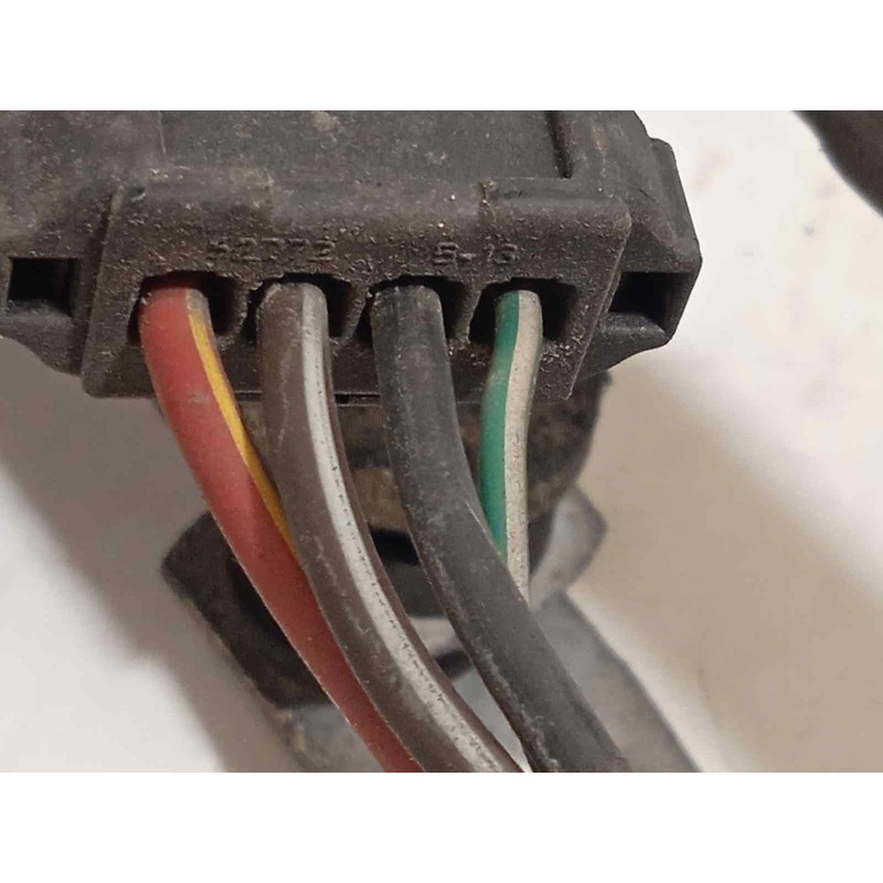 Recambio de motor limpia delantero para chrysler voyager (rg) 2.5 crd cat referencia OEM IAM 5114534AA  