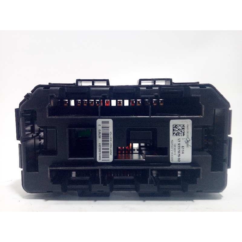 Recambio de caja reles / fusibles para bmw serie 4 coupe (f32) 420d referencia OEM IAM 61149337879  9337879