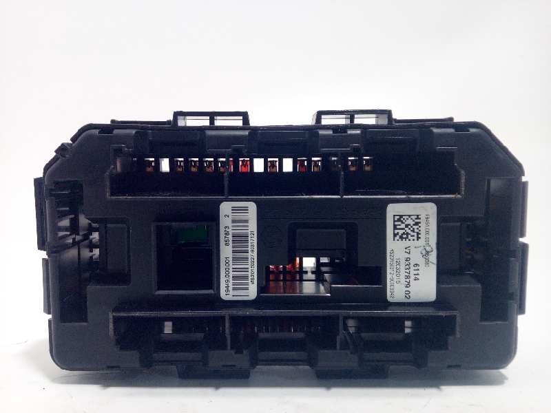 Recambio de caja reles / fusibles para bmw serie 4 coupe (f32) 420d referencia OEM IAM 61149337879  9337879