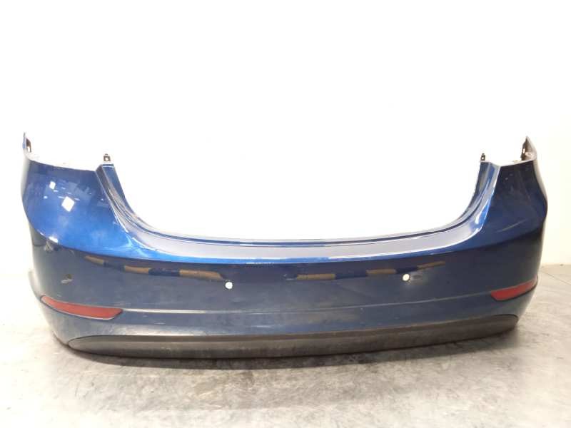 Recambio de paragolpes trasero para hyundai elantra (md) tecno referencia OEM IAM 866103X710  