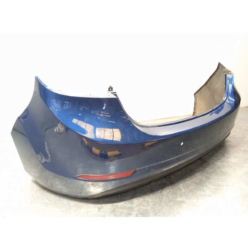 Recambio de paragolpes trasero para hyundai elantra (md) tecno referencia OEM IAM 866103X710  