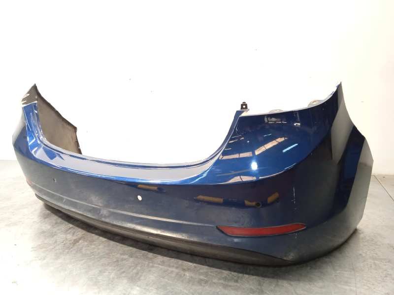 Recambio de paragolpes trasero para hyundai elantra (md) tecno referencia OEM IAM 866103X710  