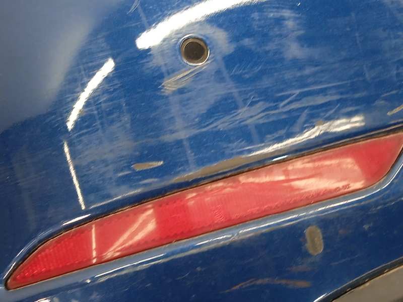 Recambio de paragolpes trasero para hyundai elantra (md) tecno referencia OEM IAM 866103X710  