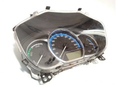 Recambio de cuadro instrumentos para toyota yaris hybrid feel! referencia OEM IAM 838000U390  