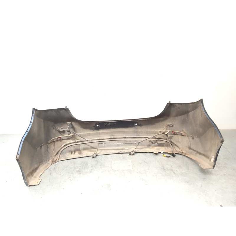 Recambio de paragolpes trasero para hyundai elantra (md) tecno referencia OEM IAM 866103X710  