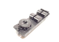 Recambio de mando elevalunas delantero izquierdo para ford focus 1.0 ecoboost cat referencia OEM IAM F1ET14A132CC  2033142 2