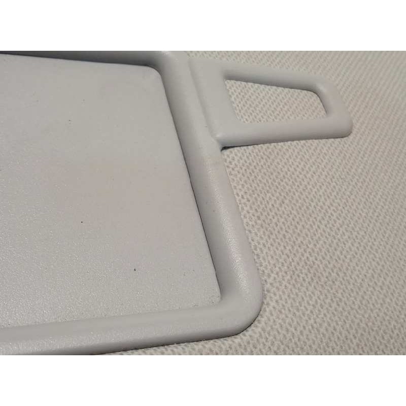 Recambio de parasol izquierdo para hyundai elantra (md) tecno referencia OEM IAM 852013X010TX  