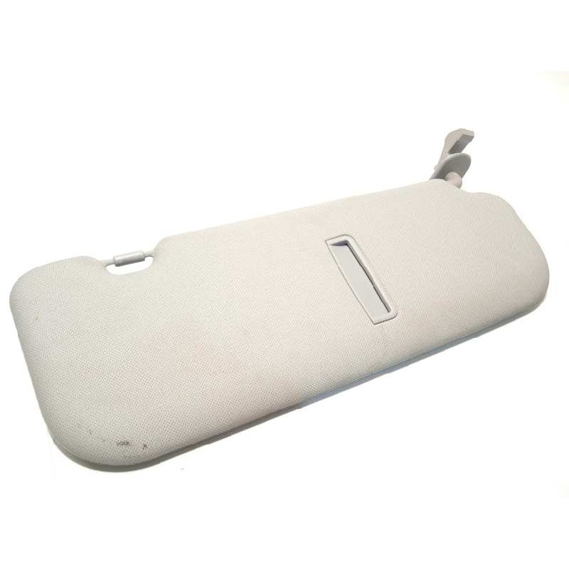 Recambio de parasol izquierdo para hyundai elantra (md) tecno referencia OEM IAM 852013X010TX  