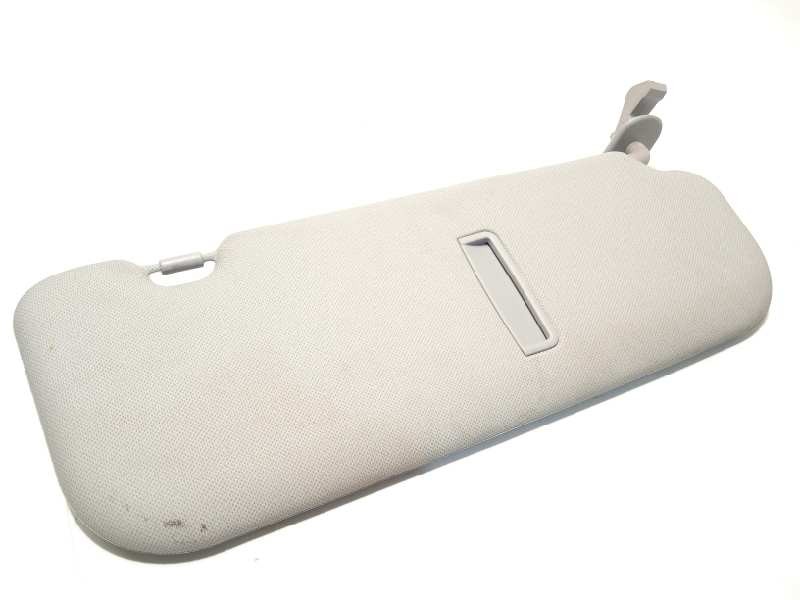 Recambio de parasol izquierdo para hyundai elantra (md) tecno referencia OEM IAM 852013X010TX  