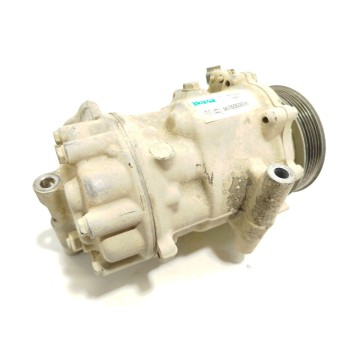 Recambio de compresor aire acondicionado para citroën jumper iii furgoneta 2.2 hdi 110 referencia OEM IAM 9676552680 1845F SD7V1