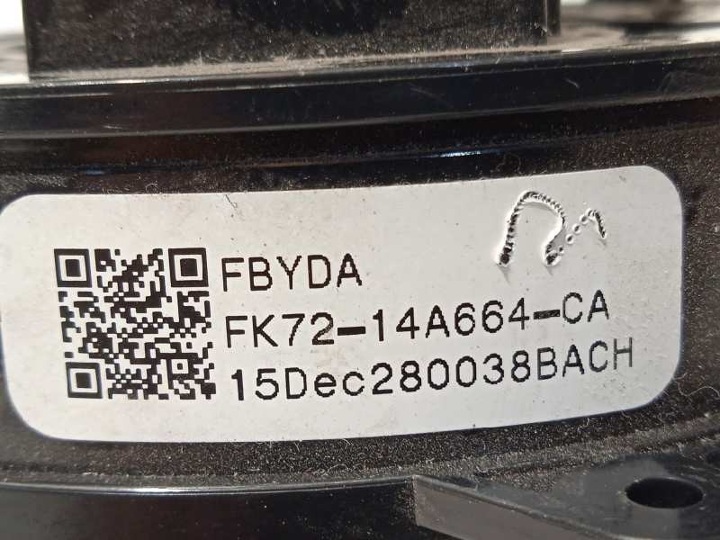 Recambio de anillo airbag para land rover discovery sport se referencia OEM IAM FK7214A664CA  