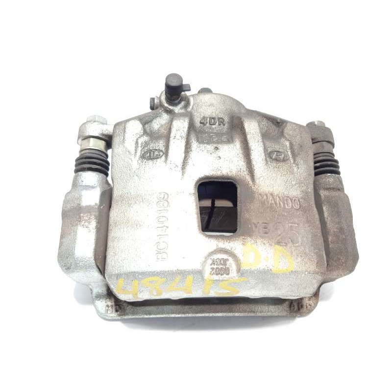 Recambio de pinza freno delantera derecha para hyundai elantra (md) tecno referencia OEM IAM 581303X200  