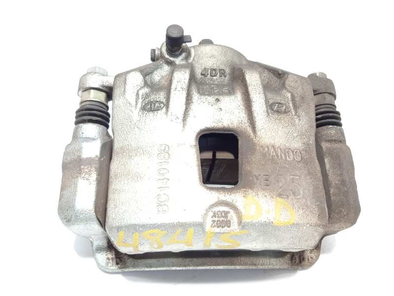 Recambio de pinza freno delantera derecha para hyundai elantra (md) tecno referencia OEM IAM 581303X200  