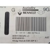 Recambio de airbag lateral delantero izquierdo para renault clio iv zen referencia OEM IAM 985H16834R  625348500L