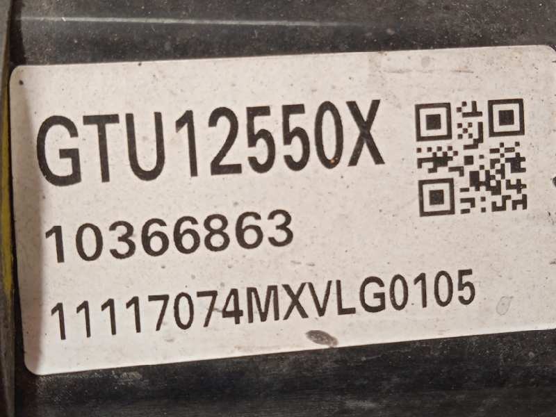 Recambio de transmision delantera derecha para mazda 2 lim. () 1.5 16v cat referencia OEM IAM GTU12550X  