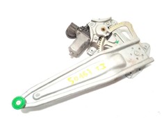 Recambio de elevalunas trasero izquierdo para toyota yaris hybrid feel! referencia OEM IAM 857100D100  698400D220 2