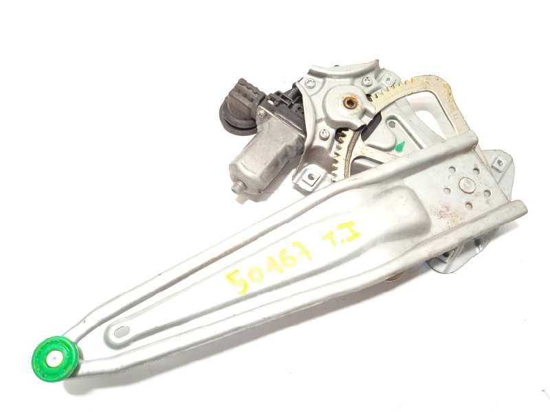 Recambio de elevalunas trasero izquierdo para toyota yaris hybrid feel! referencia OEM IAM 857100D100  698400D220