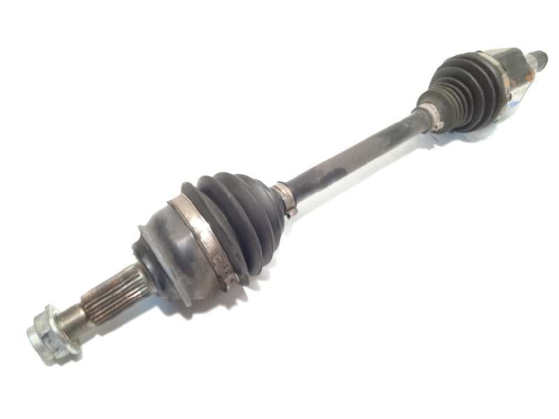 Recambio de transmision delantera izquierda para mazda 2 lim. () 1.5 16v cat referencia OEM IAM GTU12560X  