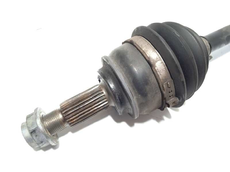 Recambio de transmision delantera izquierda para mazda 2 lim. () 1.5 16v cat referencia OEM IAM GTU12560X  